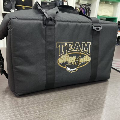 Biggtails soft cooler bag