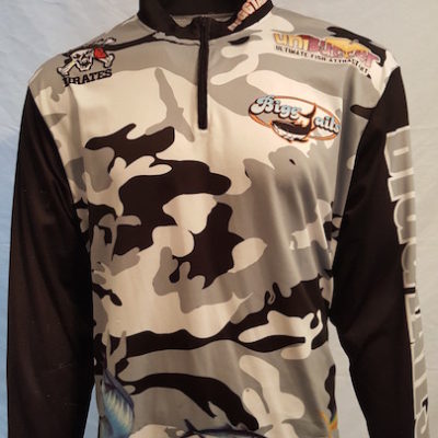 Bigg Tails Dri Fit (Camo)